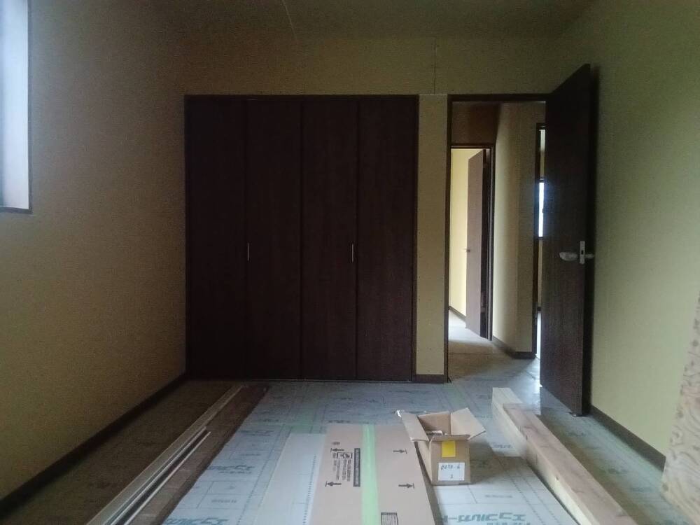 大工工事