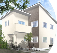 2階建て住宅