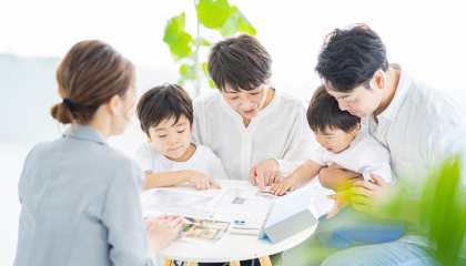 家族団欒
