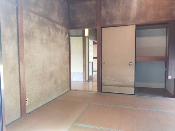いすみ市日在_内外装フルリフォーム_施工前