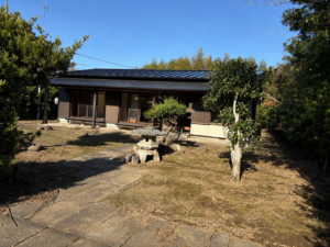 いすみ市日在_内外装フルリフォーム_塗装後2